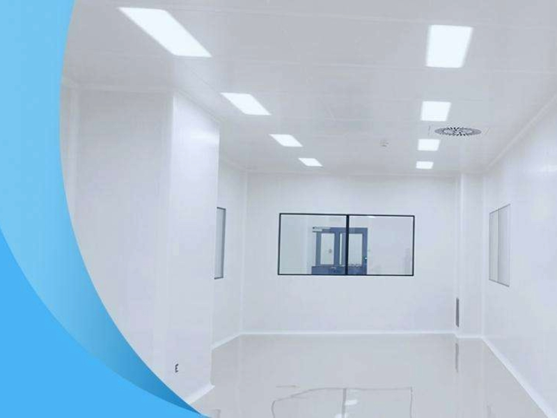 Modular Clean Room Door/Fire Doors/SS & Flush View Panels